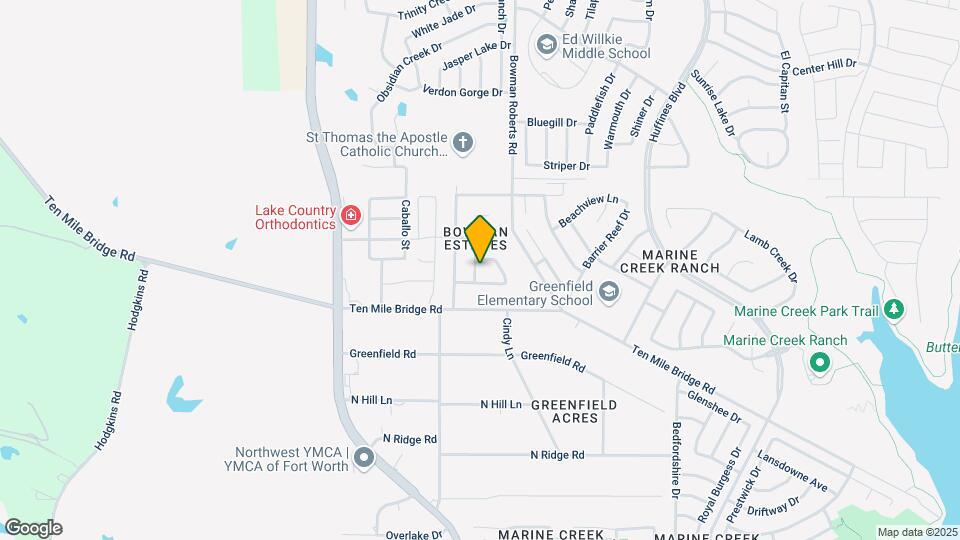 5728 Imes Ln Map and Location Details
