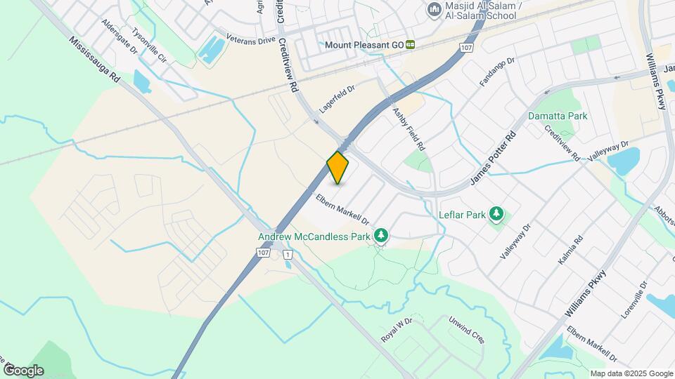 106 Lanark Cir Map and Location Details