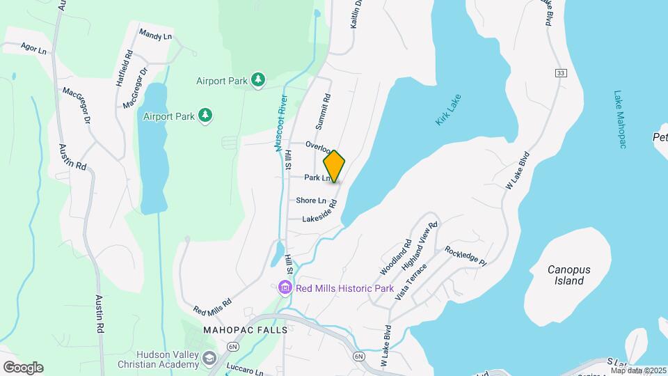 72 Lakeside Rd-Unit -2 Map and Location Details