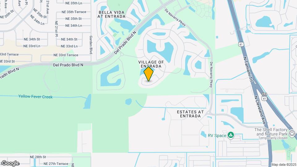 3242 Baravaldo Cir Map and Location Details