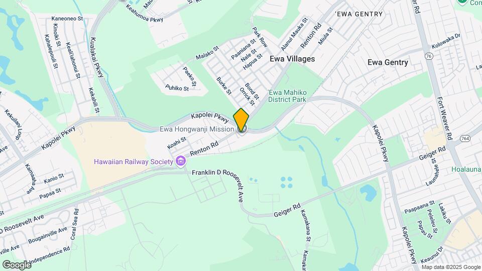 91-6221-6221 Kapolei Pkwy Map and Location Details
