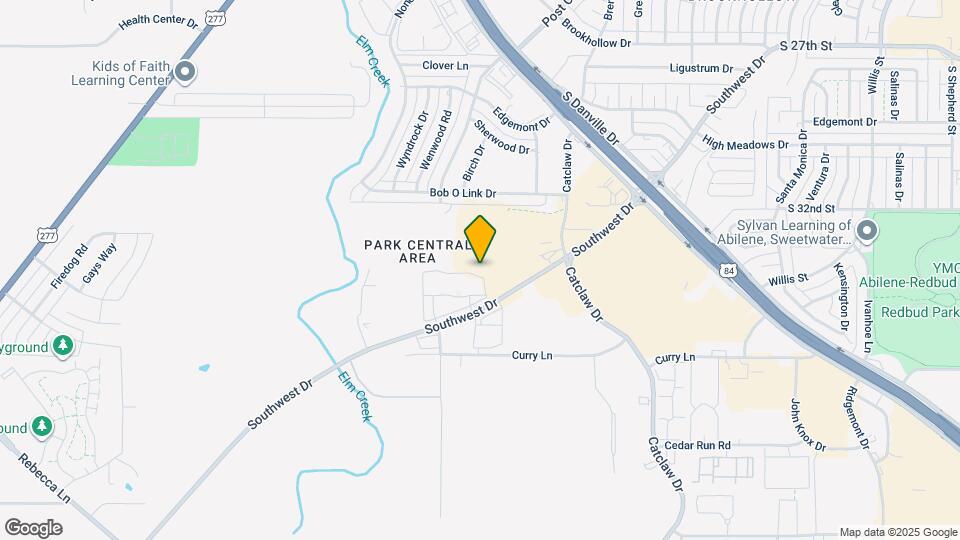 3307 LAXMI GOVIND Dr Map and Location Details