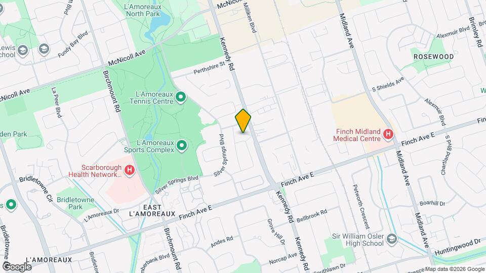 103 Puma Dr Map and Location Details