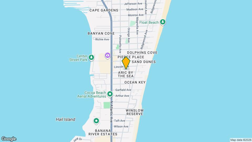 234 Johnson Ave Map and Location Details