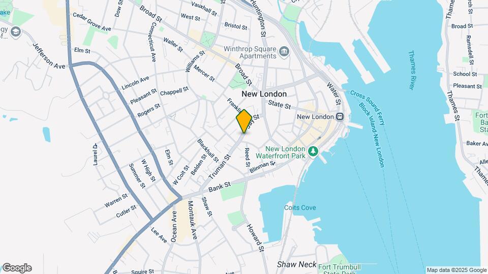 62 Jay St Mapa y Detalles de la Ubicación