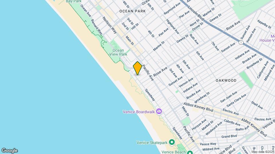 15 Ozone Ave Map and Location Details