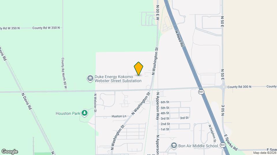 209 Luke Ct Map and Location Details