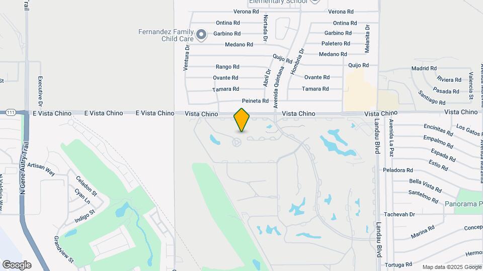 67320 Cumbres Ct Map and Location Details