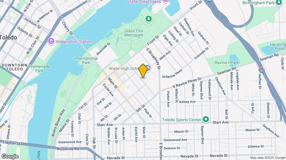 316 Morrison Dr, Unit 316 Map and Location Details