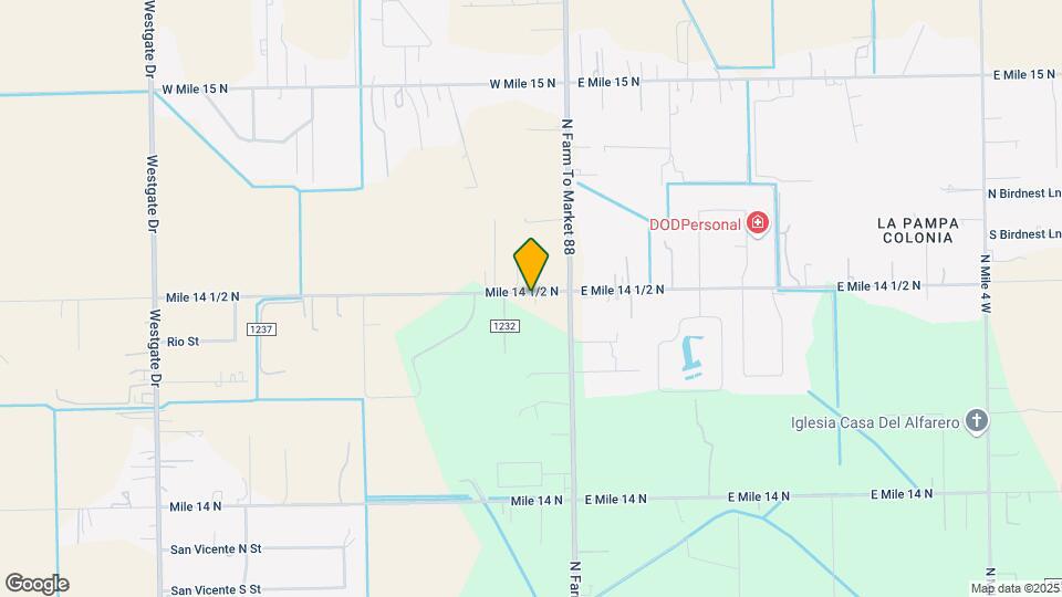 209 W Mile 14 1/2 N Map and Location Details