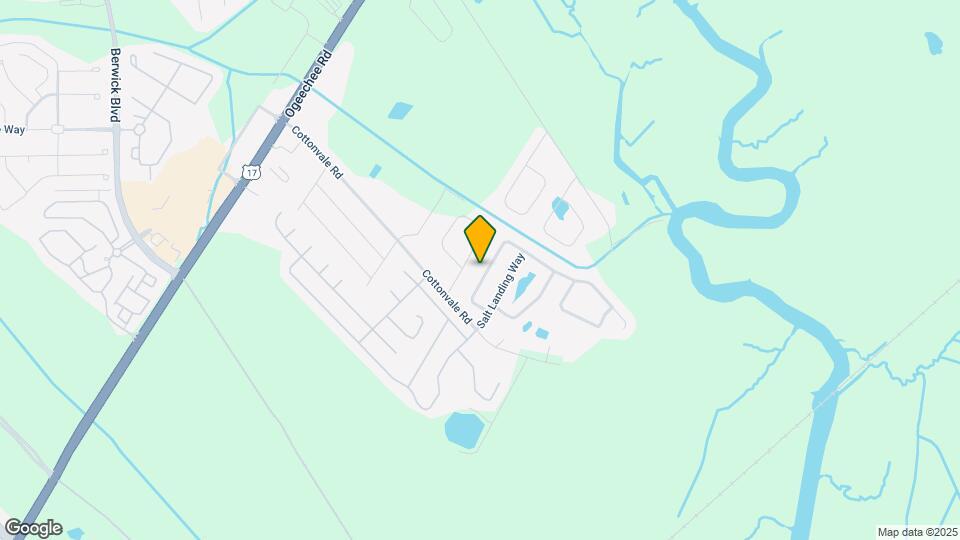 123 Salt Landing Cir Map and Location Details