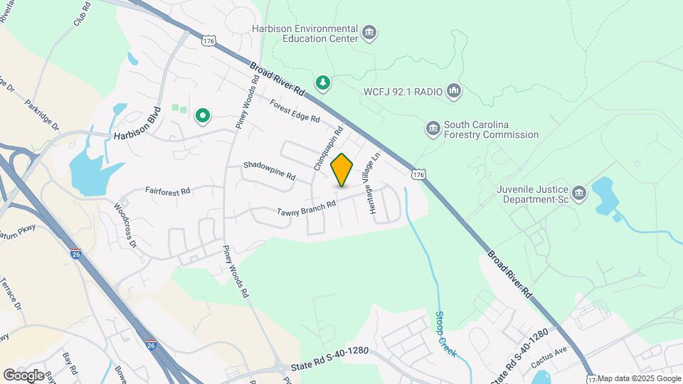 6 Cutlers Ct Map and Location Details