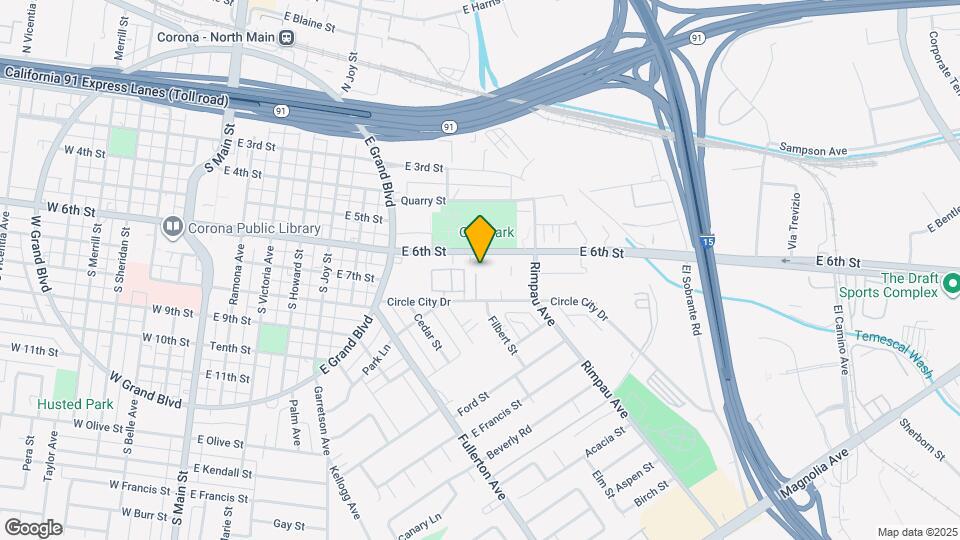 779 Gianni Dr Map and Location Details