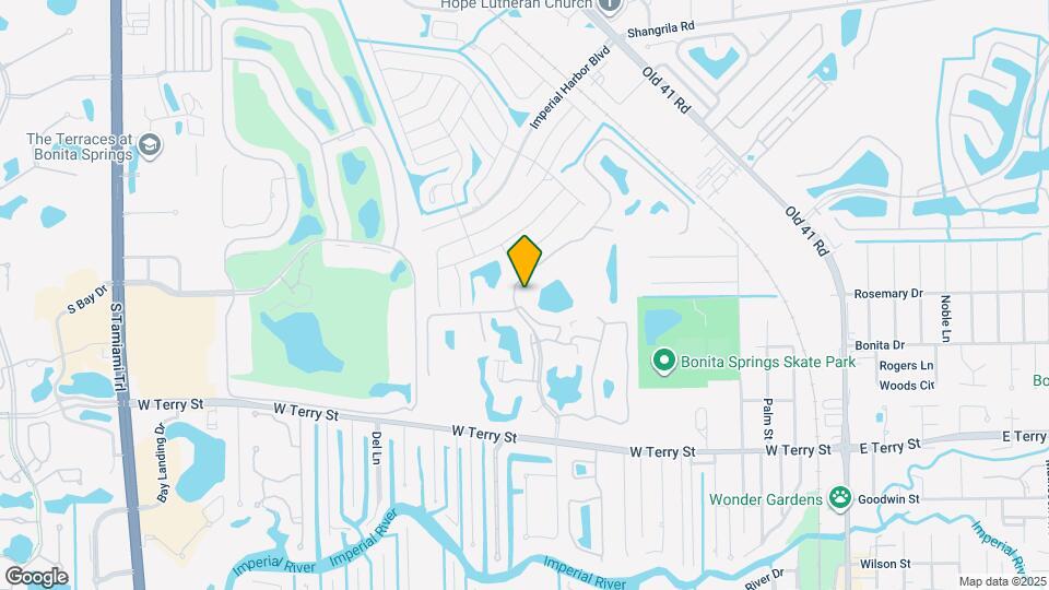 26681 Bonita Fairways Blvd Map and Location Details