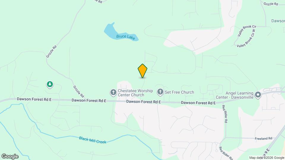 189 Vly Oak Dr Map and Location Details