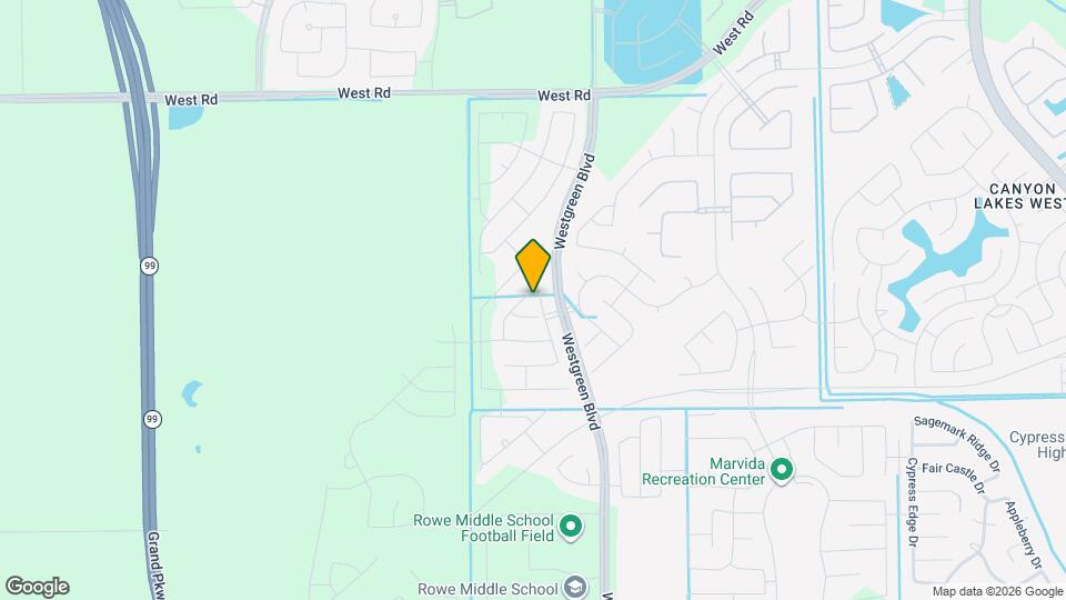 8230 Blue Fish Dr Map and Location Details