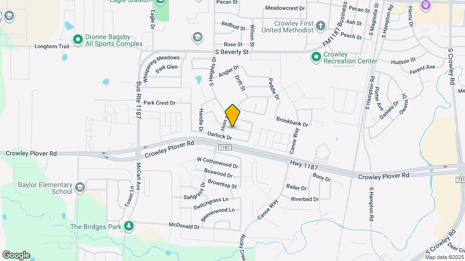 788 Keel Line Dr Map and Location Details