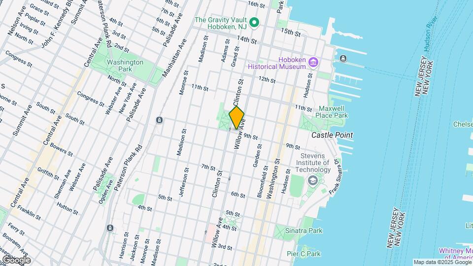 310 9th St Map and Location Details