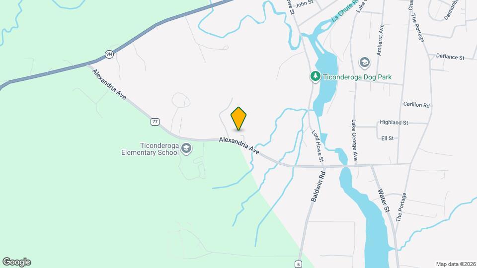 Mountain Vista Map and Location Details