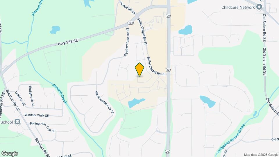 2133 Boxwood Cir Map and Location Details