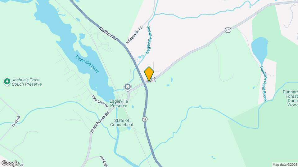 890 Stafford Rd Map and Location Details