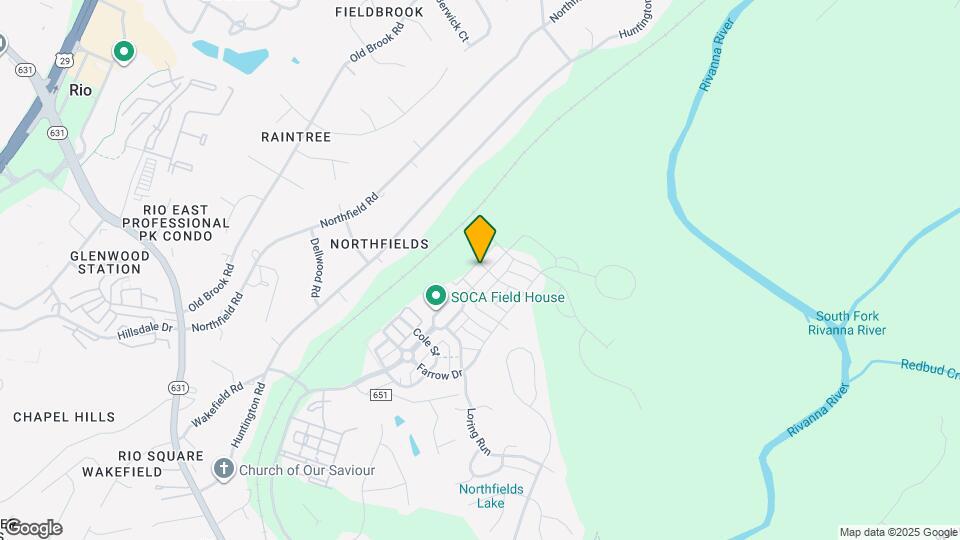 2018 Cornelius Aly Map and Location Details