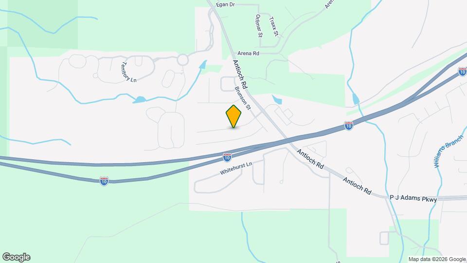 315 Egan Dr Map and Location Details