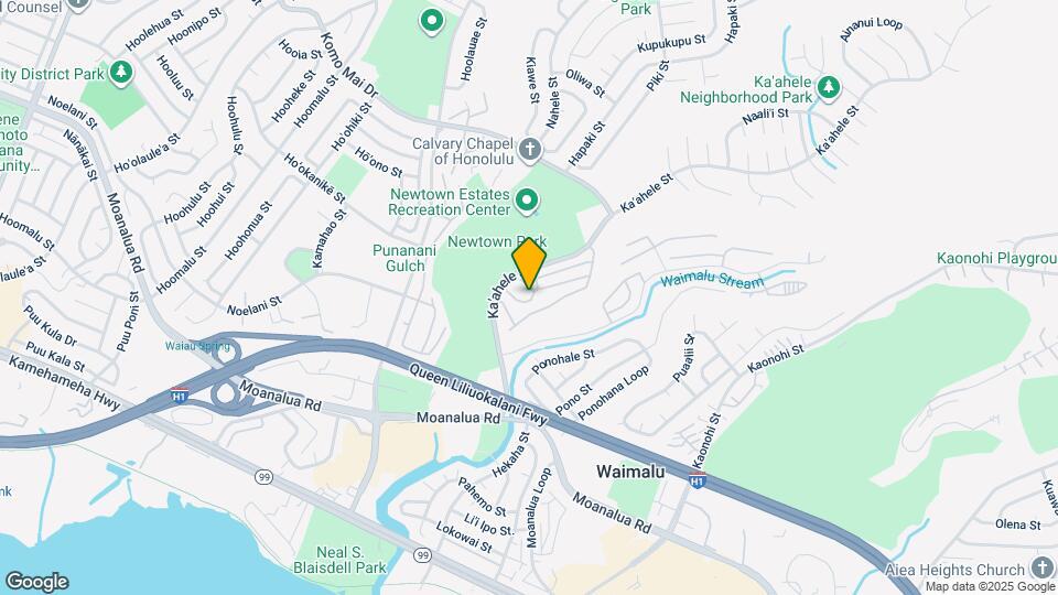 98-506-506 Lulu St Map and Location Details