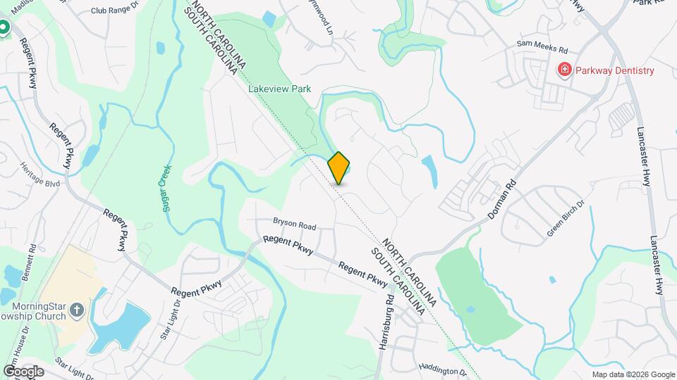 2029 Atwell Glen Ln Map and Location Details