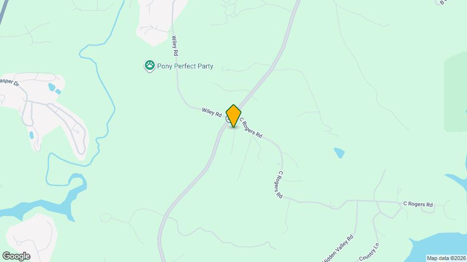 2938 Bridge Dr Map and Location Details