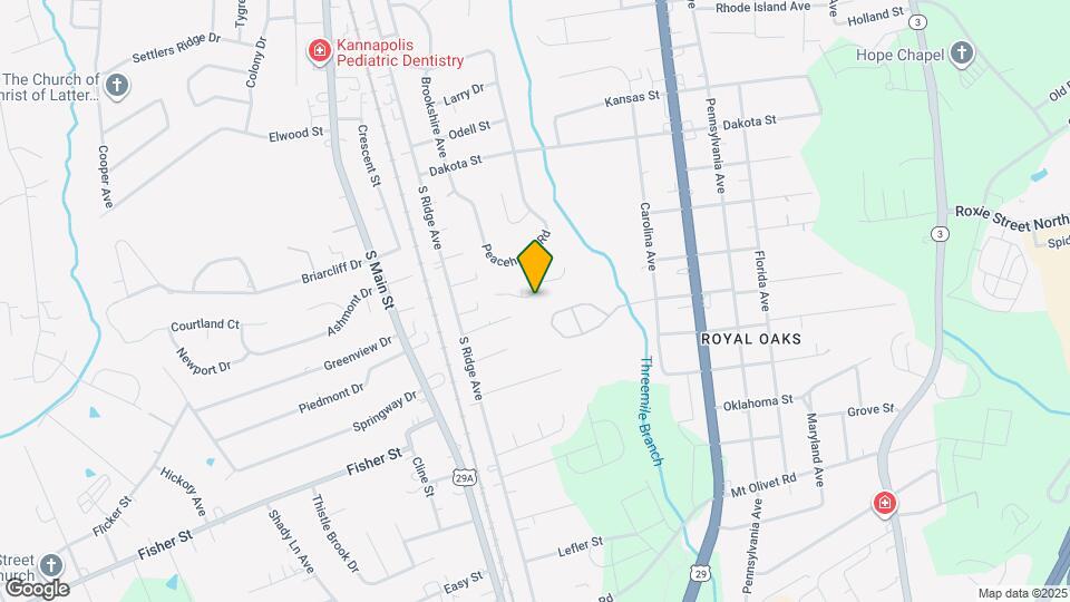 2321 Wednesbury Ct Map and Location Details