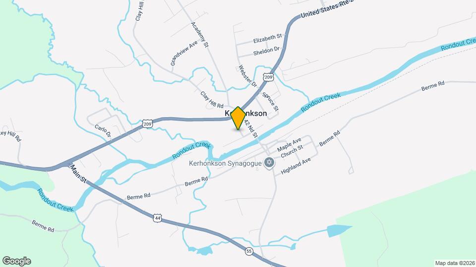 11 Pearl St, Unit 11 Pearl Map and Location Details