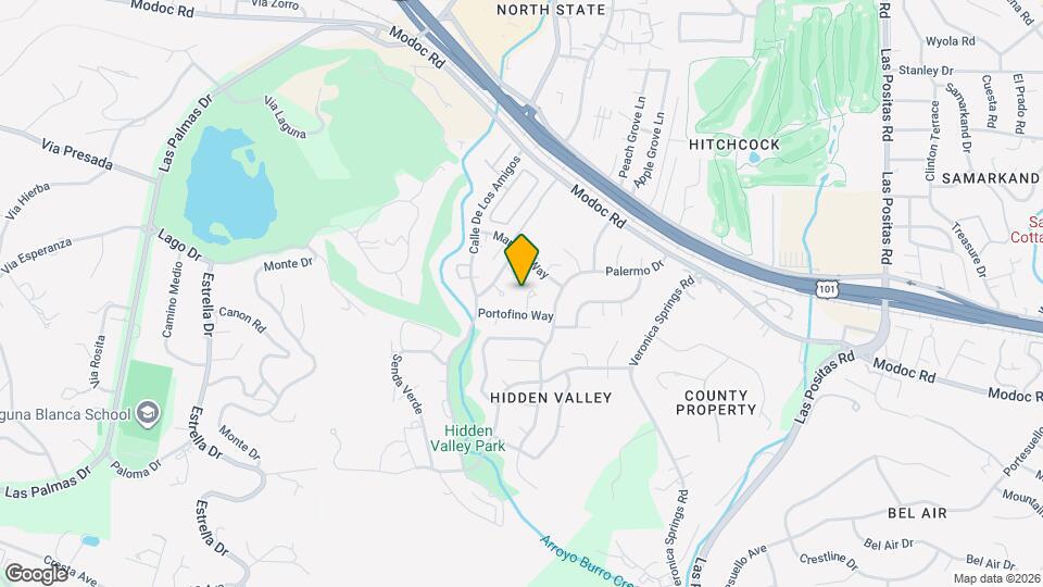 772 Terni Ln Map and Location Details