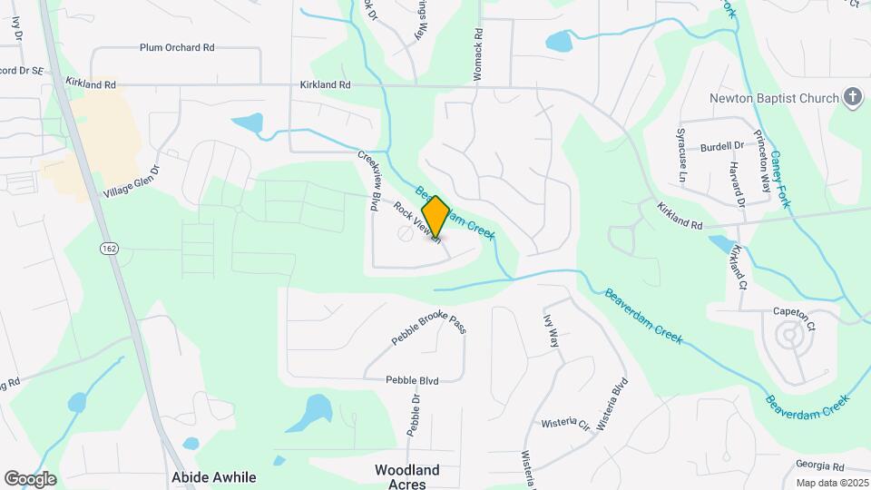 20 Rock View Ln Mapa y Detalles de la Ubicación