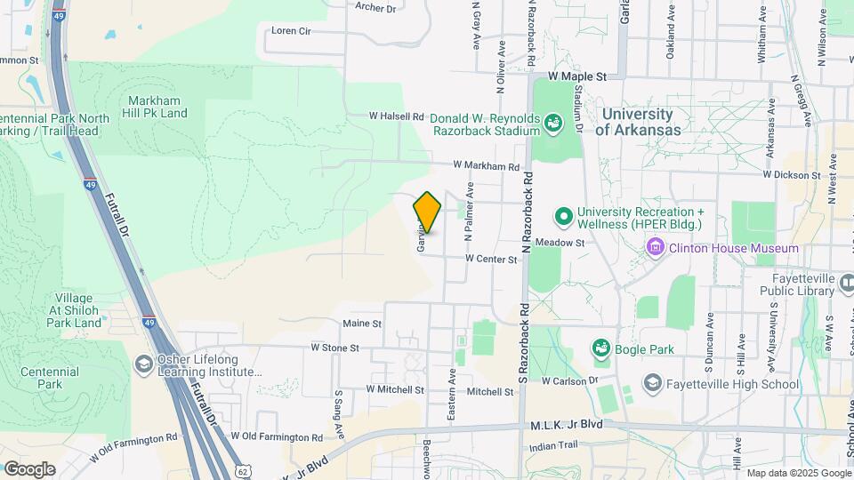 50 Garvin Dr Map and Location Details