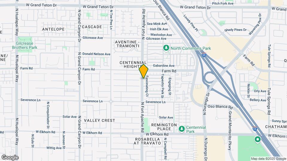 9169 Conquest Ct Map and Location Details
