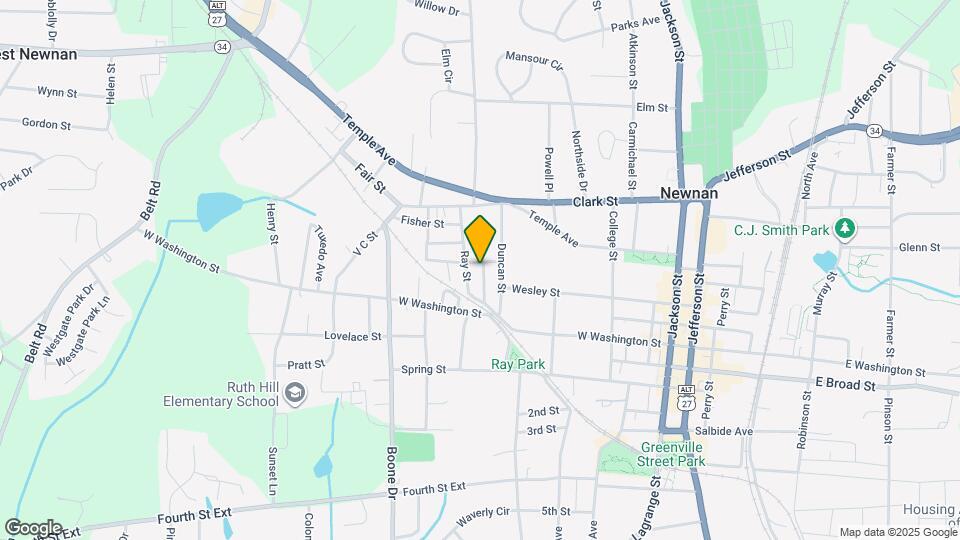 3 Annie St Map and Location Details