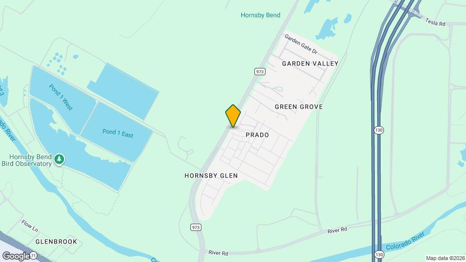 11603 Prado Ranch Blvd Map and Location Details