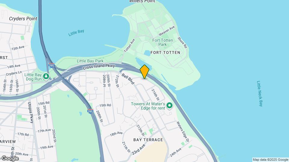 14-12 Waters Edge Dr Map and Location Details