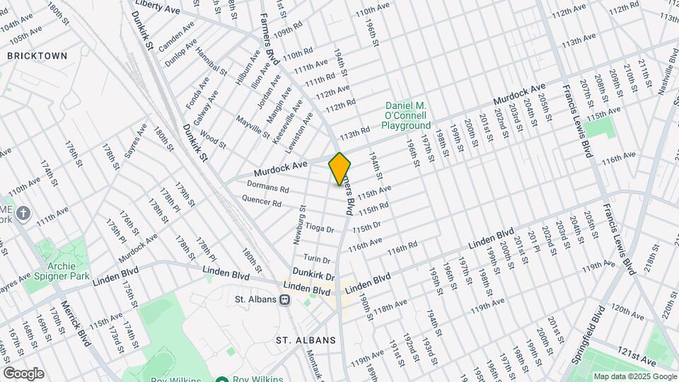 190-18-190114 114th Dr Map and Location Details