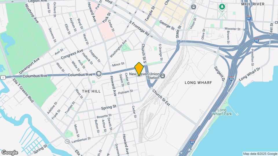 142-144 Portsea St Map and Location Details