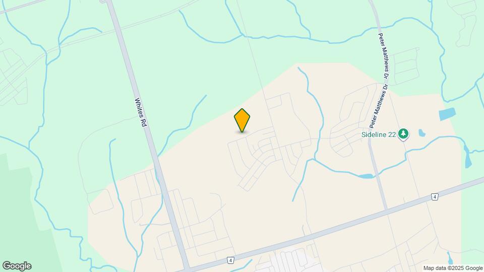 1078 Pisces Trl Map and Location Details