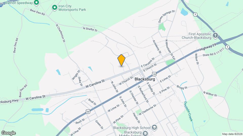 Mulberry Ridge Apartments Blacksburg, SC Apartments For Rent