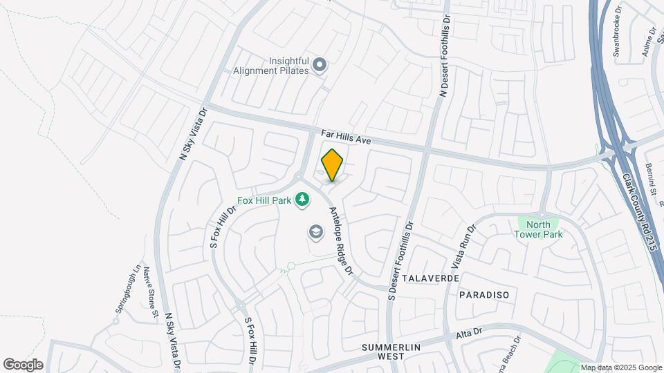 177 Petaluma Valley Dr Map and Location Details