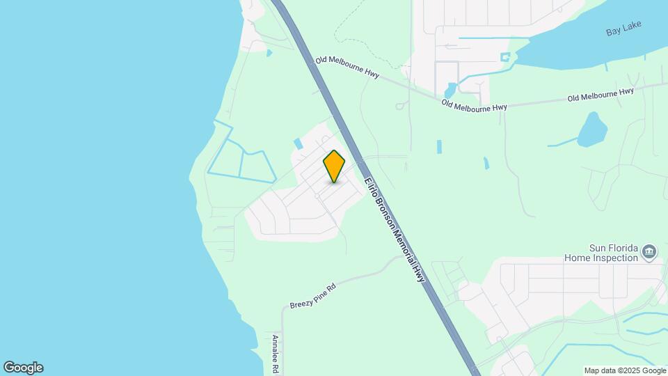 6431 Pne Frk Aly Map and Location Details