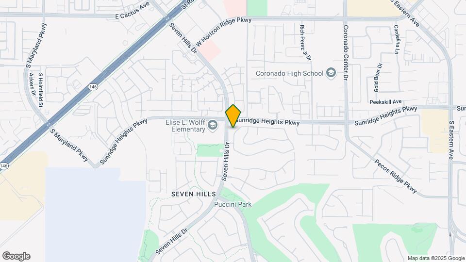 3030 Paseo Hills Way Map and Location Details