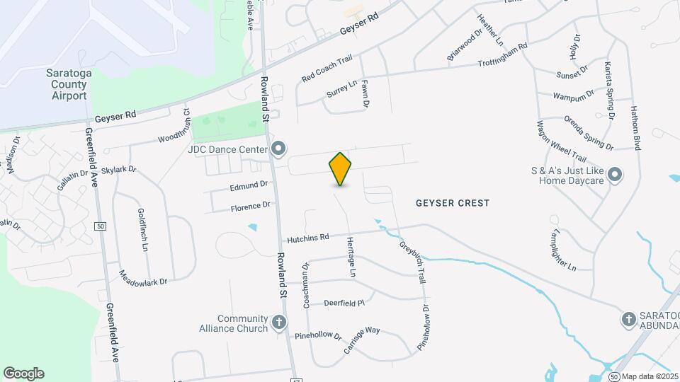 12 Kristan Dr Map and Location Details