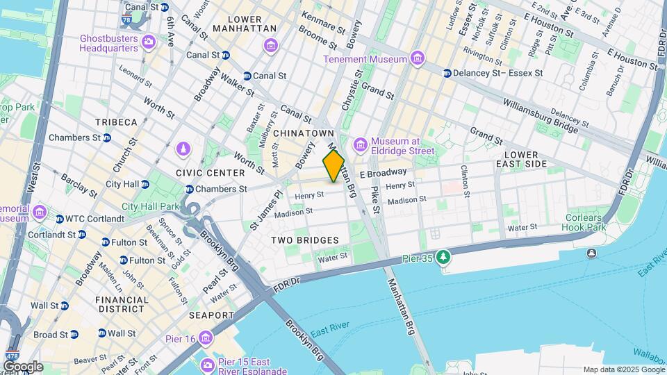 59 Henry St Map and Location Details