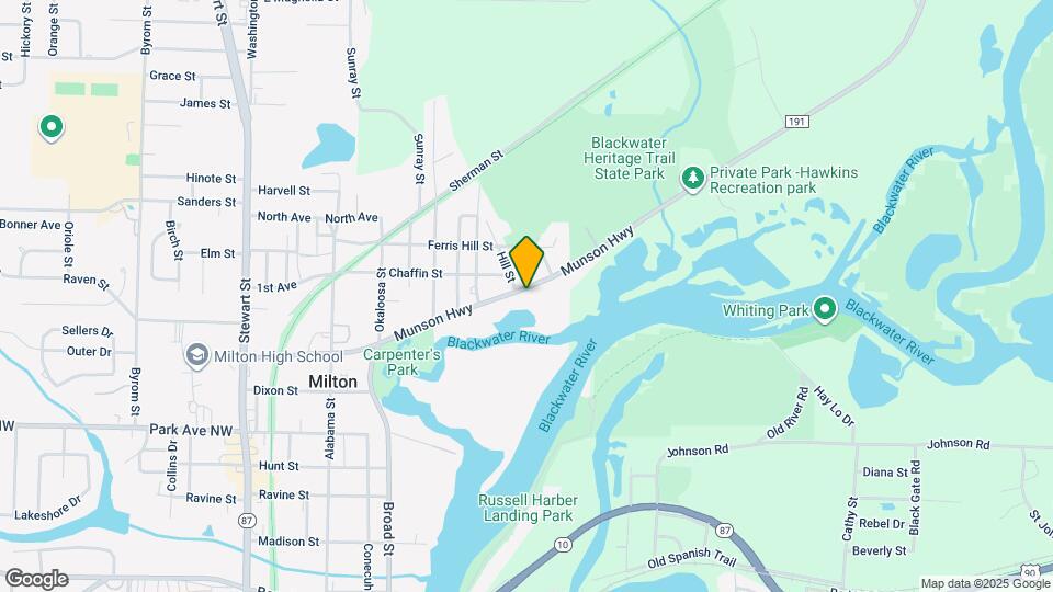 5396 Munson Hwy Map and Location Details