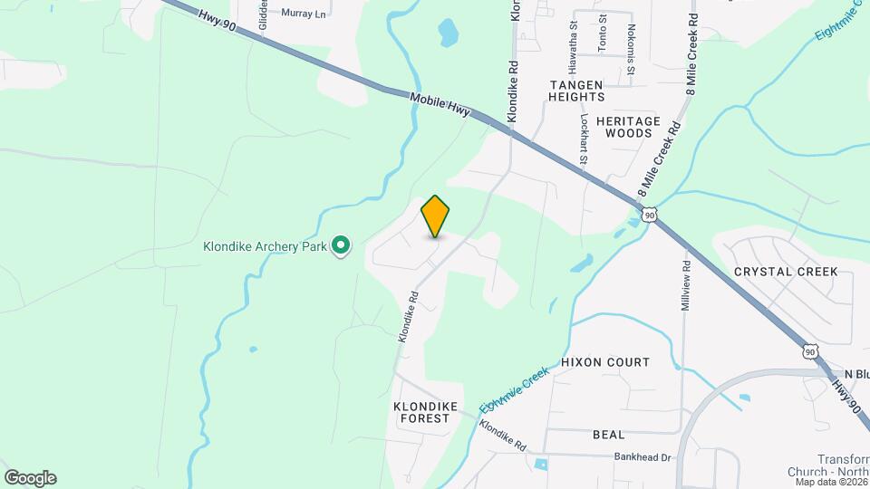 7011 Brylington Blvd Map and Location Details